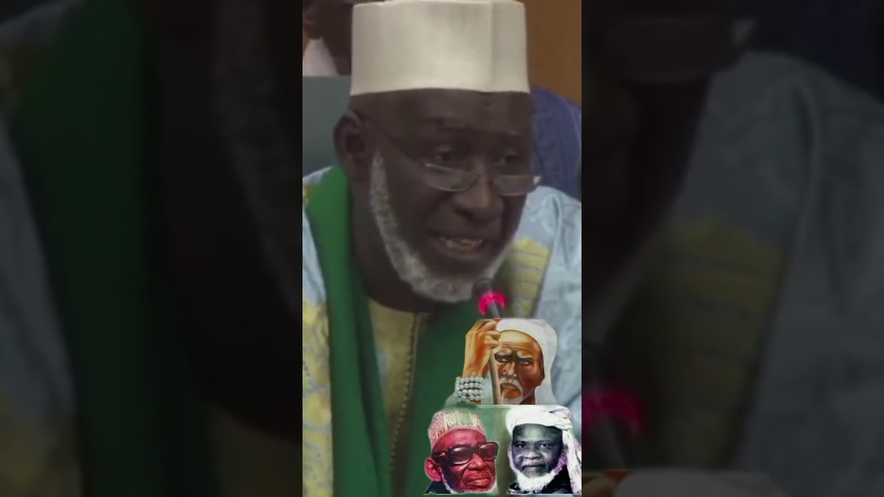 Thierno seydou Nourou Tall