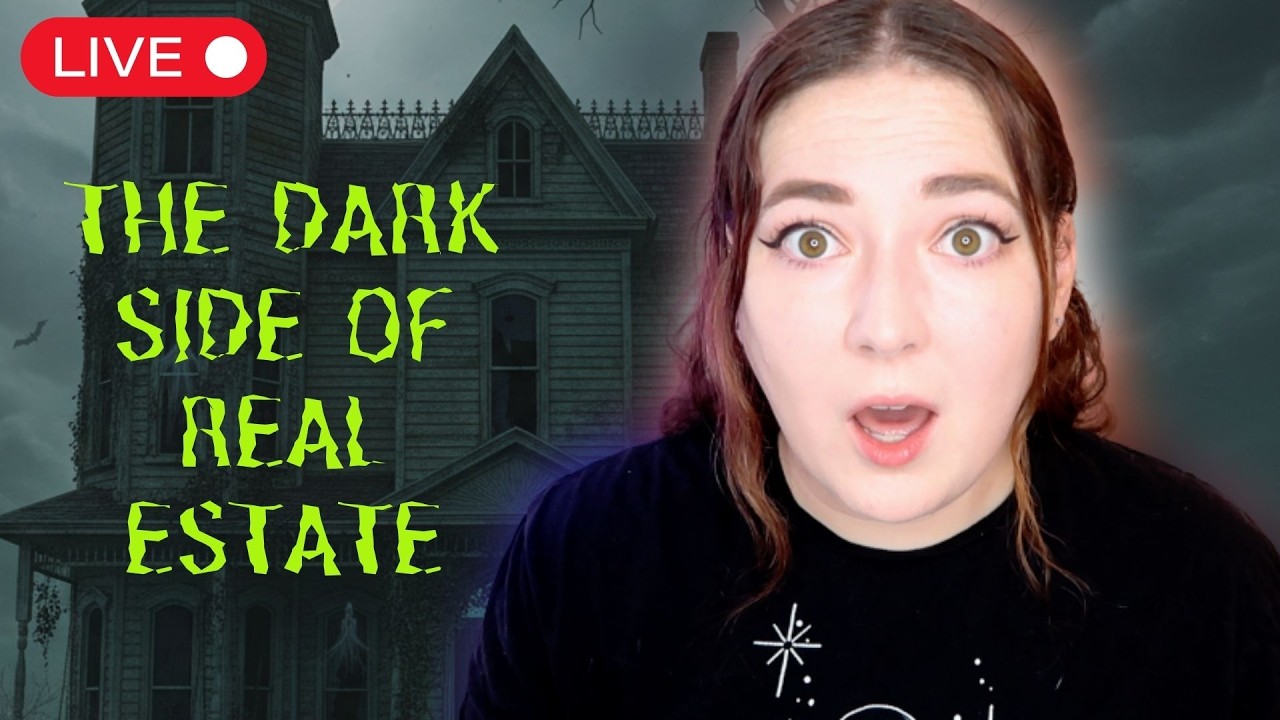 Realtors Who Sold Haunted Homes… and Regretted It