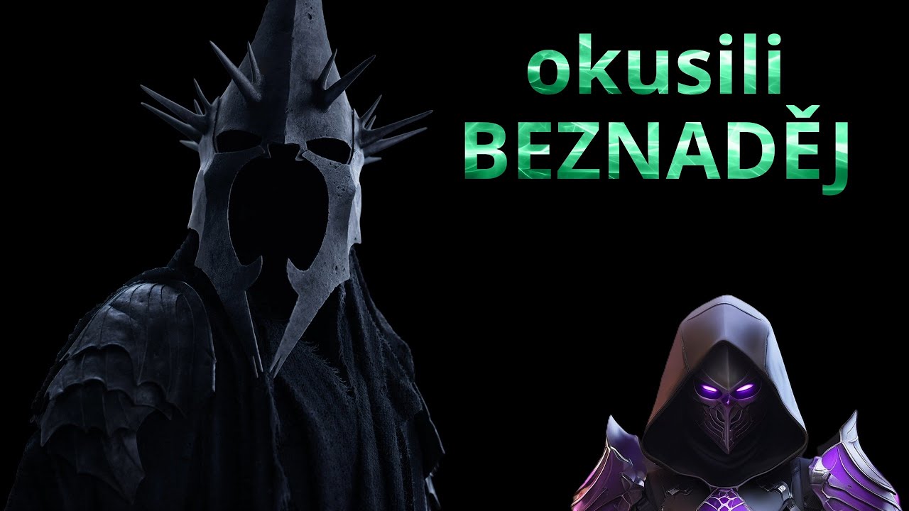První král padl - Angmar | BFME 2 - Rise of the Witch-King