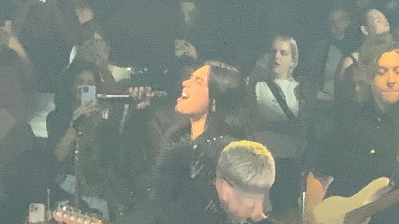 Dua Lipa : Radical Optimism Tour : Since U Been Gone (Kelly Clarkson Cover) : Dallas, TX : 9/30/2025