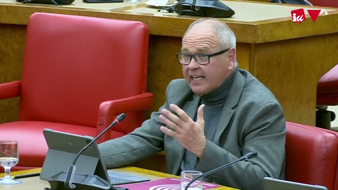«Ministro Puente, los usuarios de Rodalies ya han perdido la confianza en el tren» Félix Alonso
