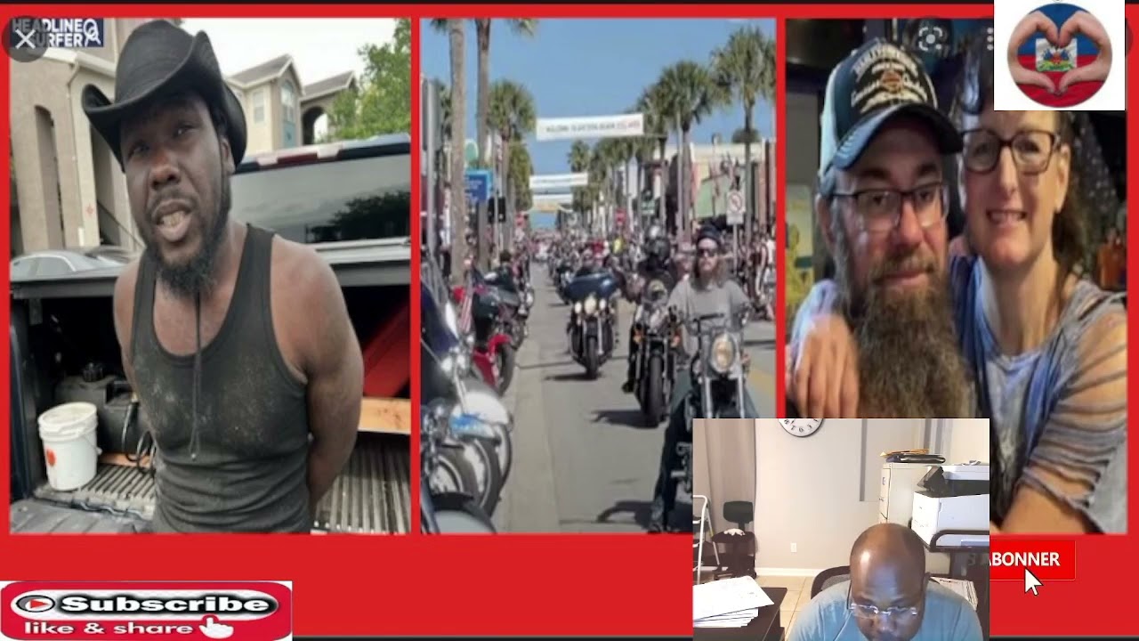 Lajis nan Florida ap chache peine pou haitien Jean Robert Macean ki touye couple sa  san raison