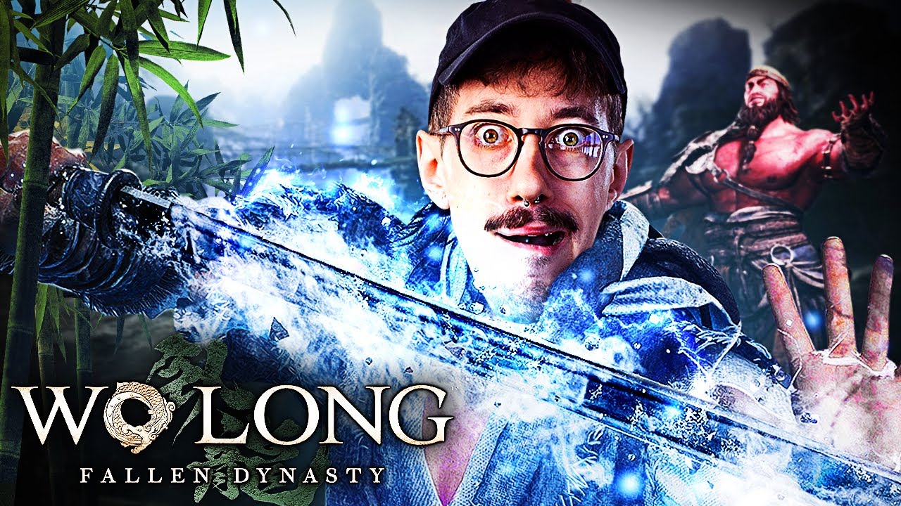 H&auml;nno spielt endlich Wo Long: Fallen Dynasty