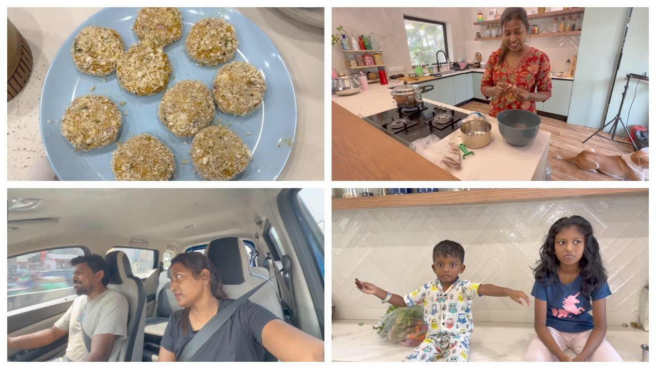 Anniversary plan edhume plan nadakala/You must try these recipes with fresh homemade masala