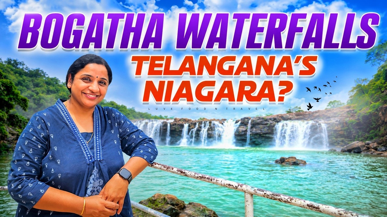 The ULTIMATE Showdown Petrol Cars vs Electric Cars at Bogatha Waterfalls Telangana