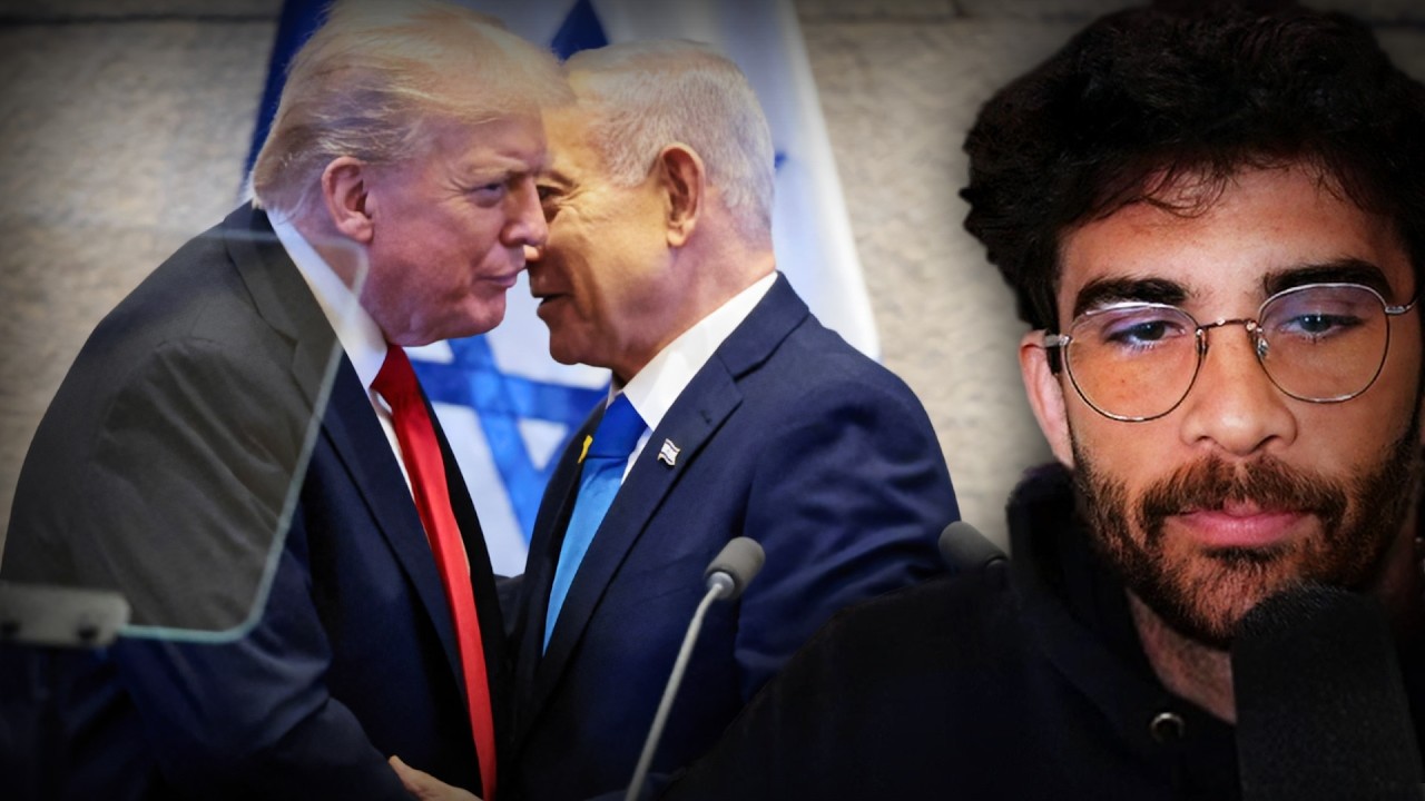 AMERICA IS DOING THIS FOR ISRAEL