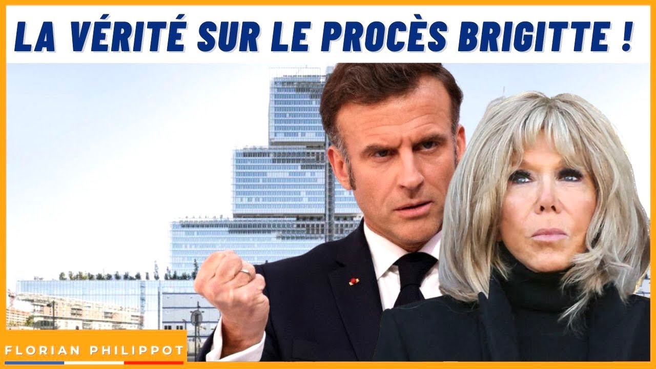 Proc&egrave;s de Brigitte Macron : l&rsquo;incroyable v&eacute;rit&eacute; !
