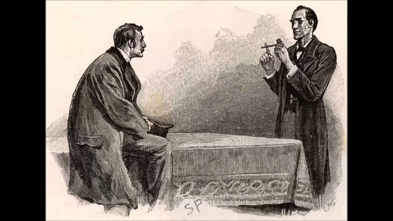 SREBRNA ZVEZDA - ŠERLOK HOLMS