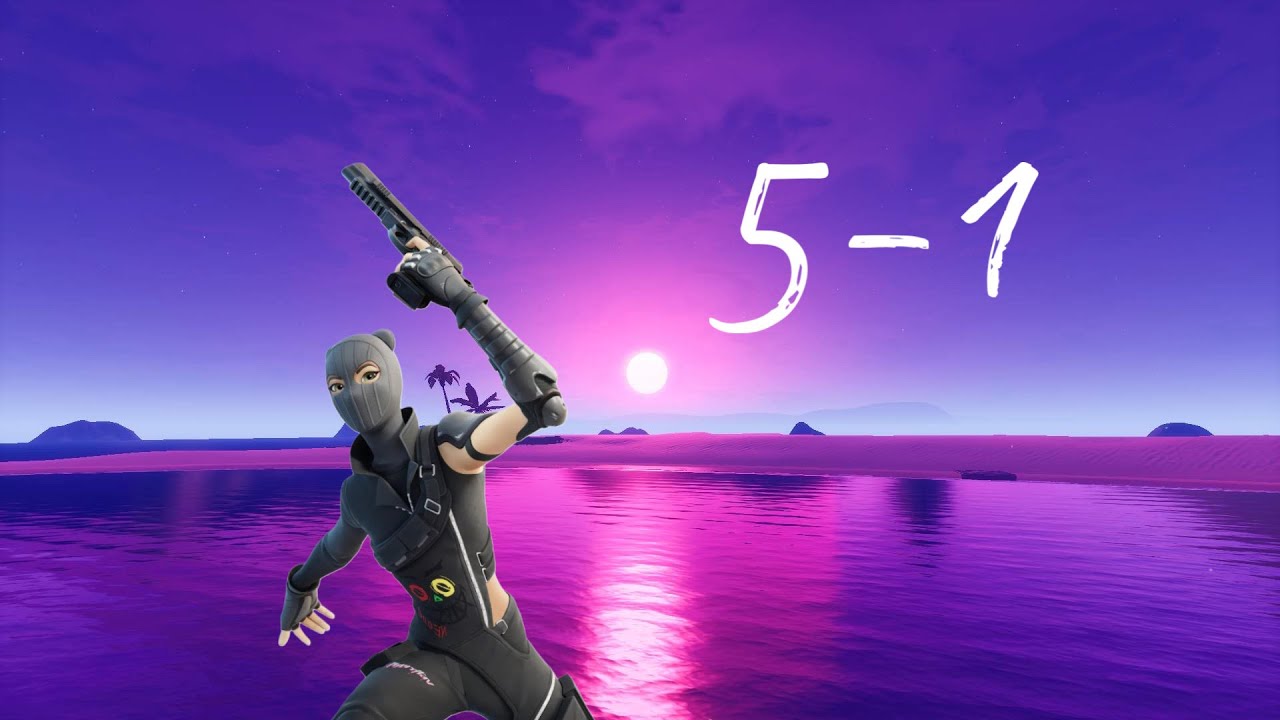 🎮🏆Fortnite controller player 1v1 build fight PT13🌊😂