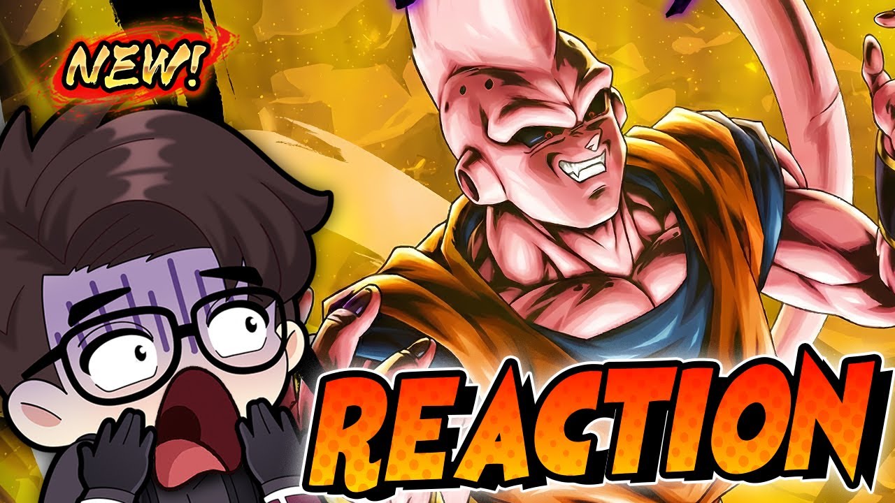 BUUHAN LOOKS INSANE!! THIS MAY BE ONE OF THE BEST REVEALS EVER!! | Dragon Ball Legends