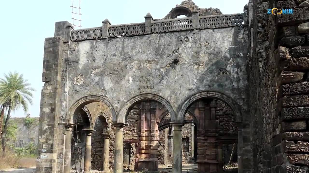 Best of Mumbai | Bassein Fort | Vasai Fort | Destinations of India