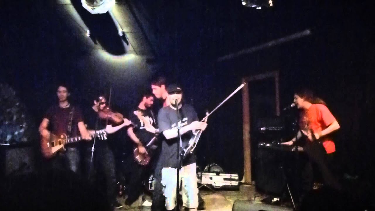 EXCOMUNION - Con la soga al cuello, en Cerdanyola (Barcelona)