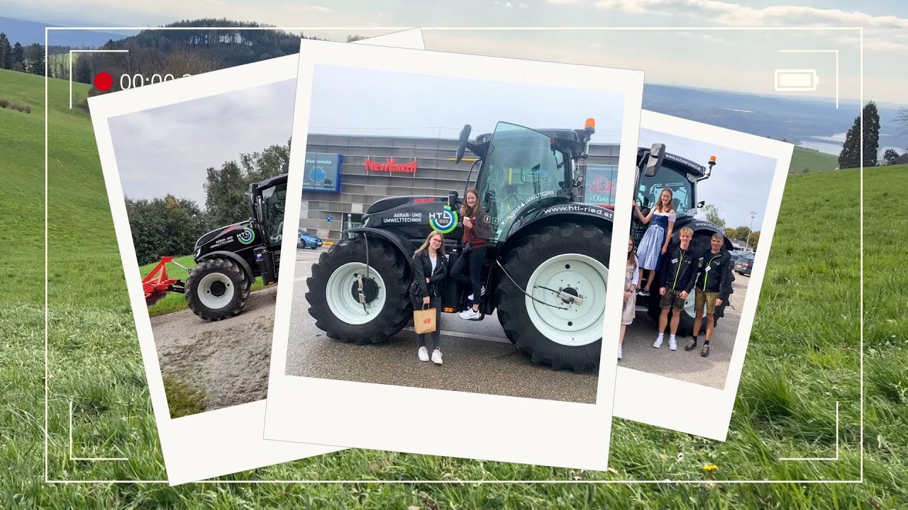 STEYR MACHT SCHULE - HTL Ried
