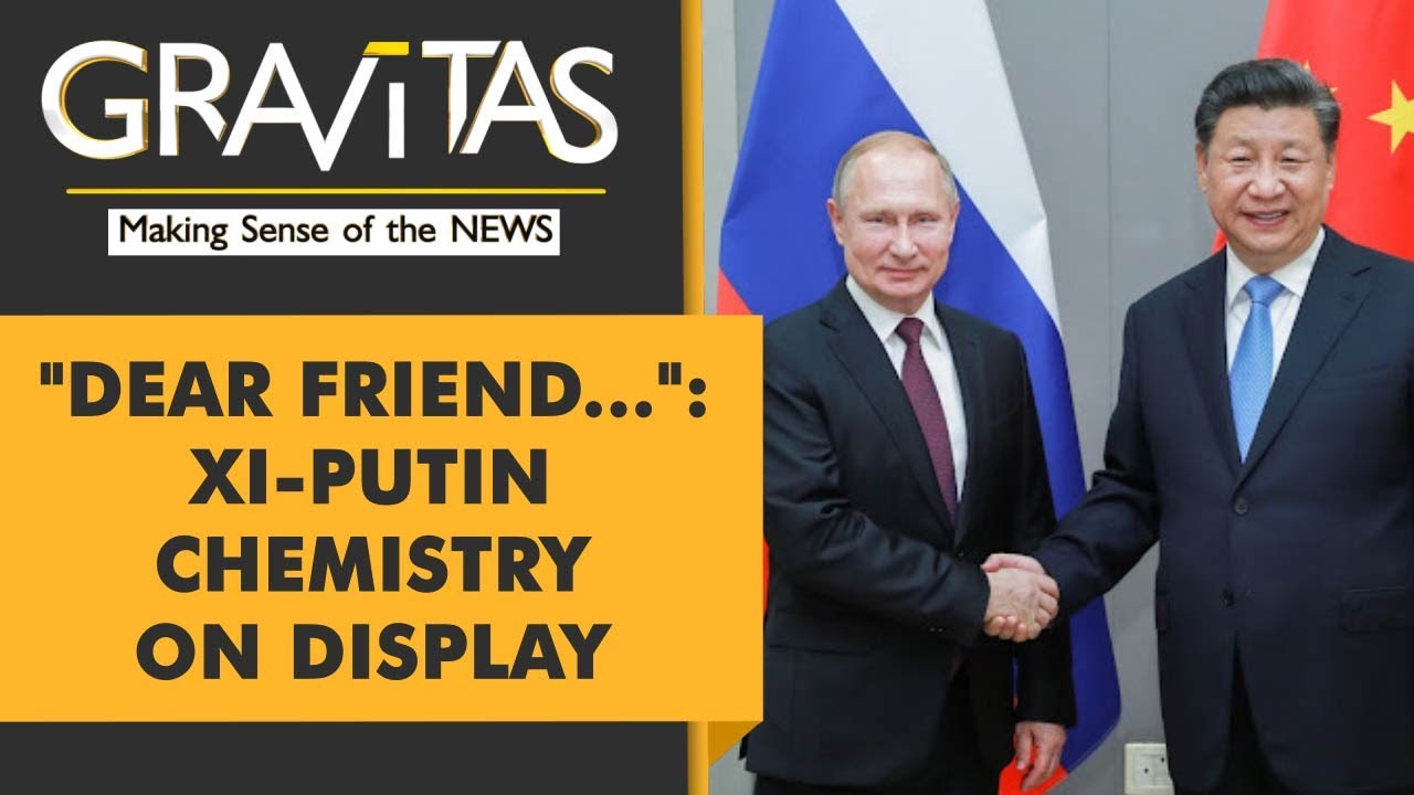 Gravitas: A Russia-China military alliance against NATO?