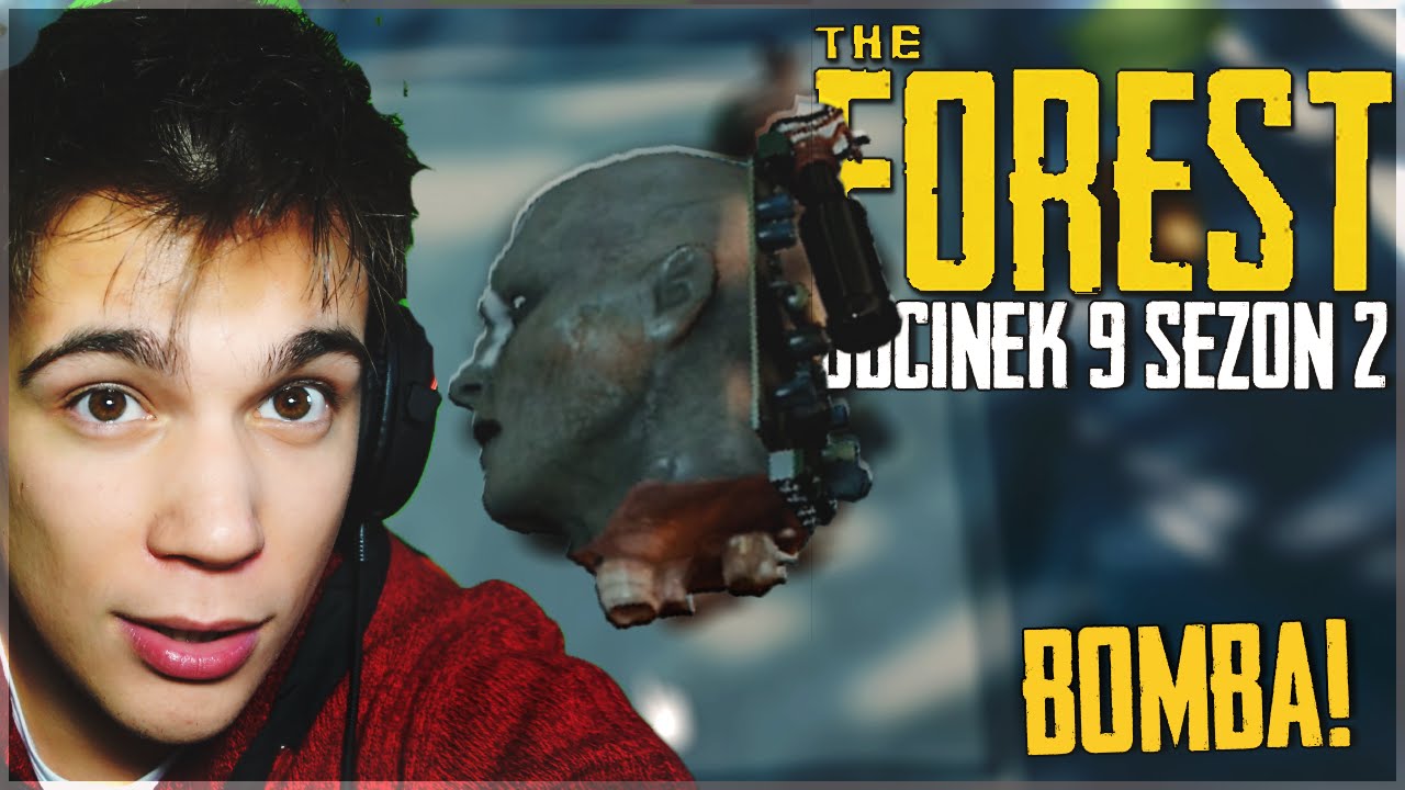 BOMBA!  - The Forest #9 [S2]