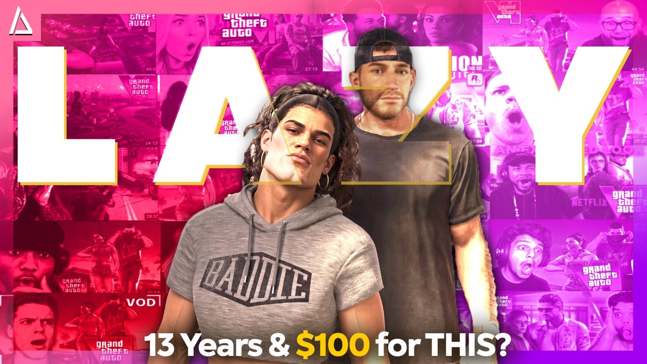 I don't know who Rockstar's Target Audience is anymore | #GTA6