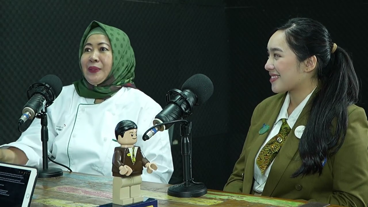 Di Balik Dapur Seni Kuliner Kisah Mahasiswa, Tantangan di Kitchen, dan Rahasia Sukses Dunia Kuliner!