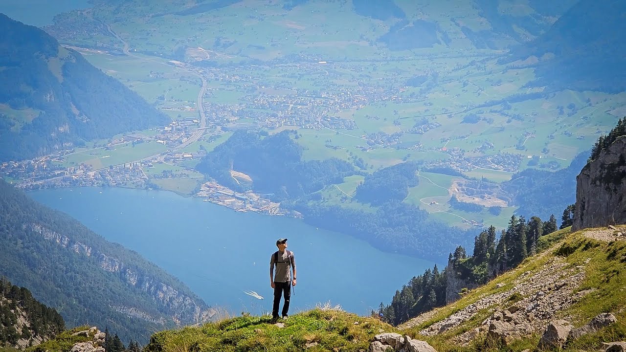 Una giornata in svizzera  - Monte Pilatus