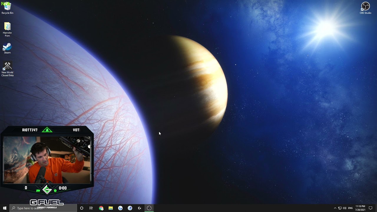 DO NOT PLAY NEW WORLD WITH AN EVGA 3090.