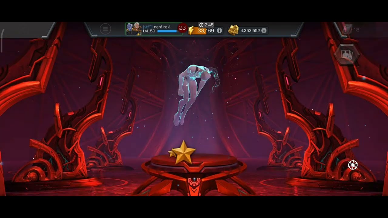 Mcoc l Crystal opening l white tiger l marvel contest of champions