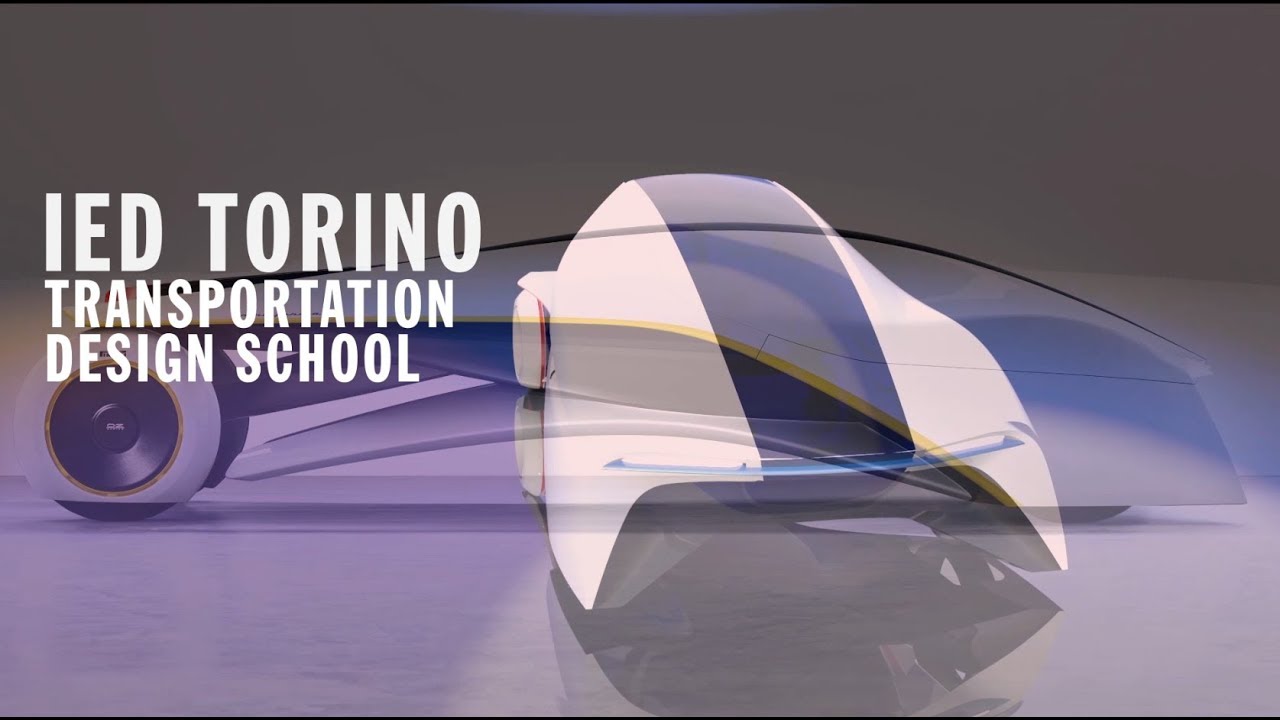 IED TORINO - TRANSPORTATION DESIGN SCHOOL
