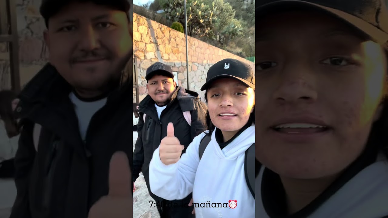 Marcha al Cerro del Cubilete🤍Cubi2026 🤩❤️‍🩹