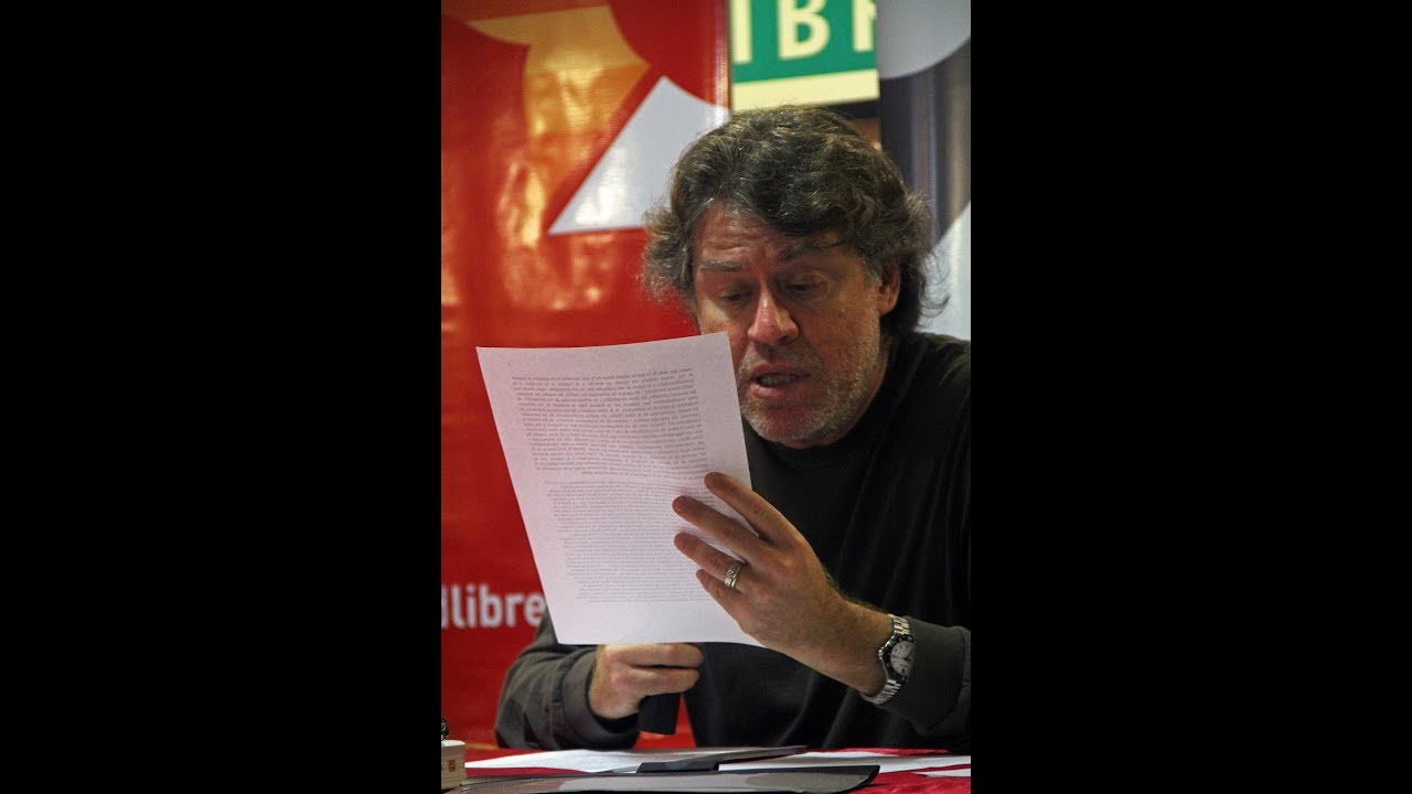 'Política y Barbarie', por Ricardo Forster - Clase 1