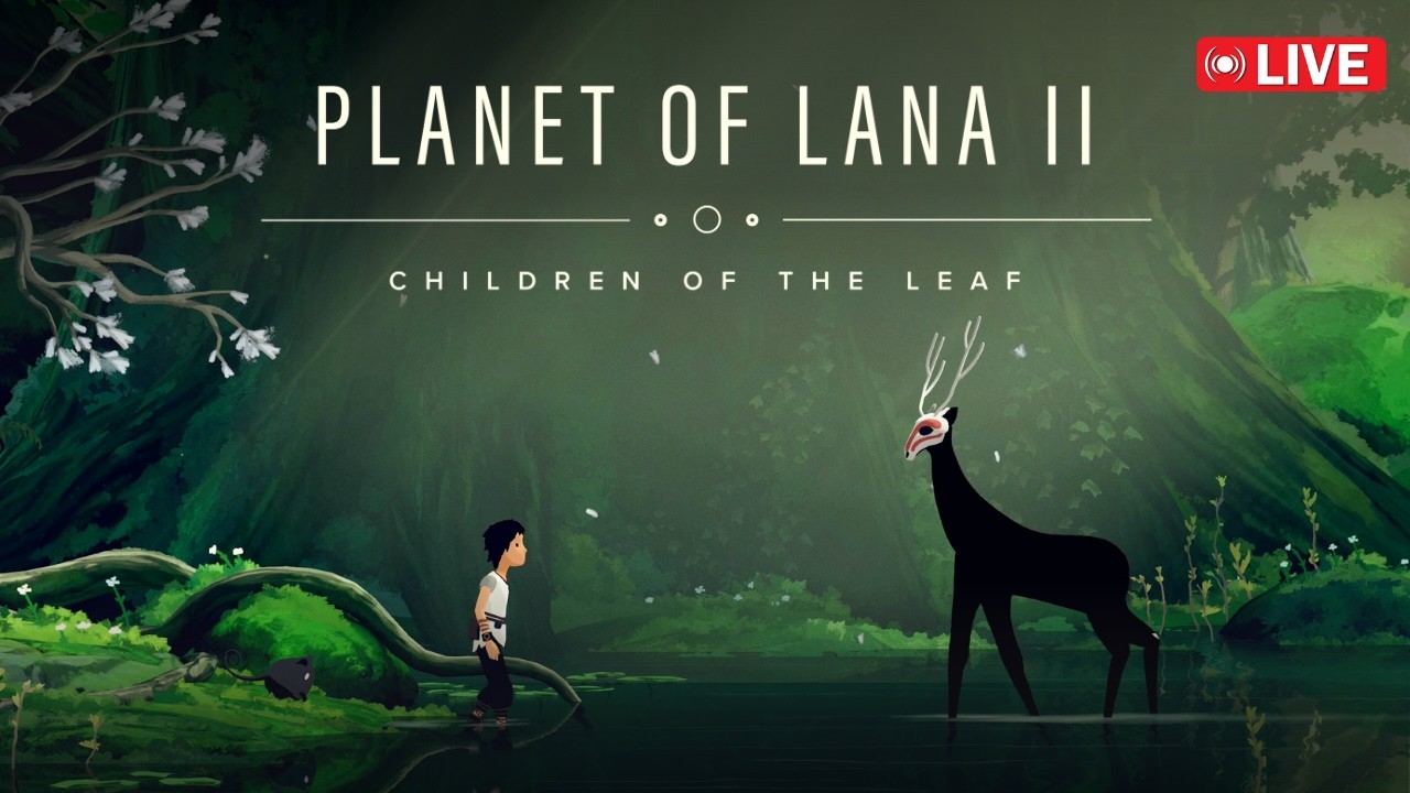 Playing Planet of Lana II EARLY ✨ | FULL GAME