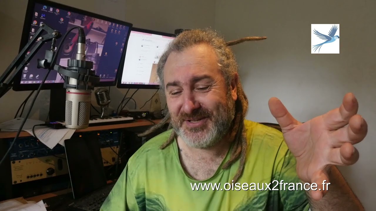 Présentation de www.oiseaux2france.fr