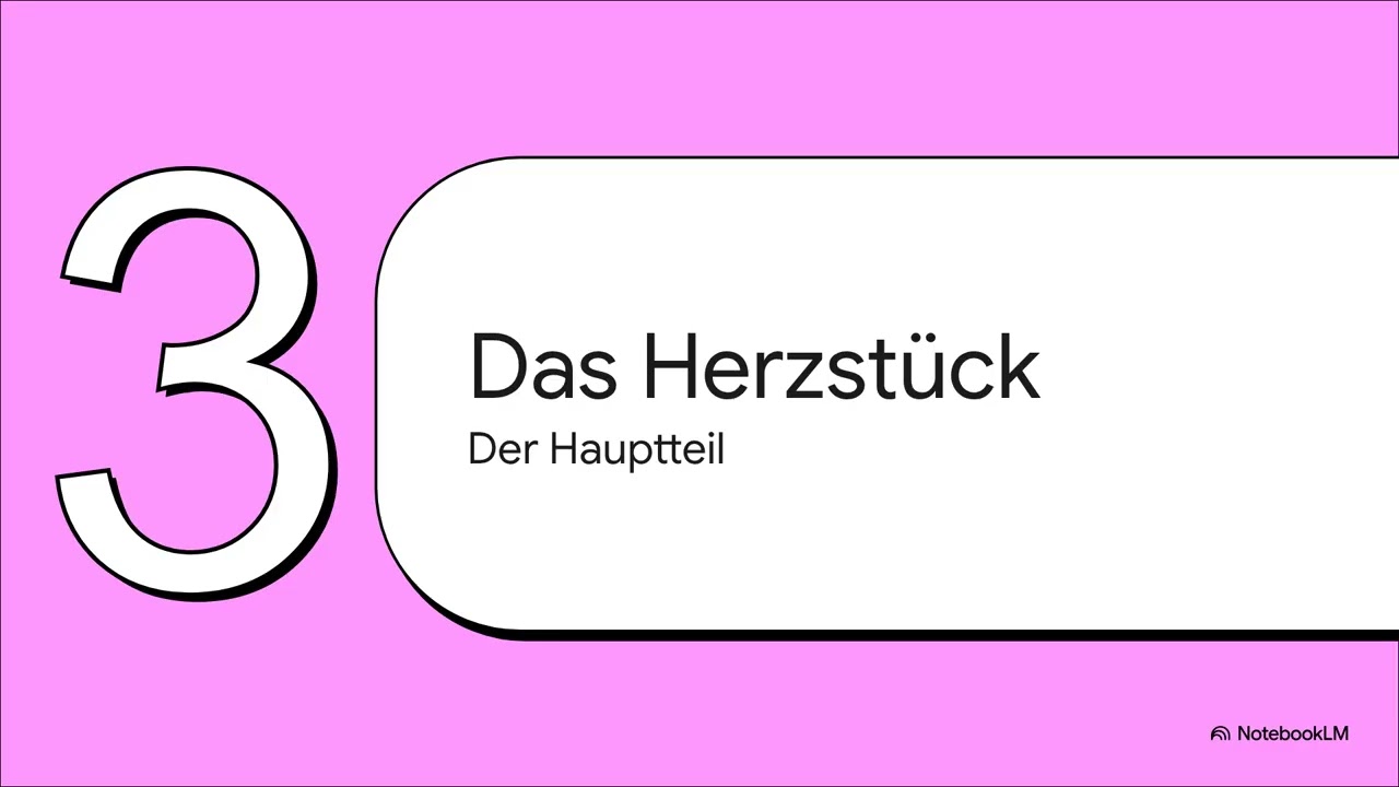 Hausarbeit Aufbau & Gliederung – So strukturierst du richtig!