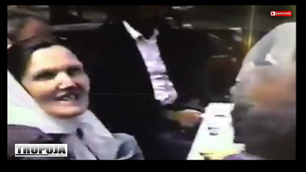 Dasma Tropojane,viti 1990 kenge me çifteli Ibrahim Muça