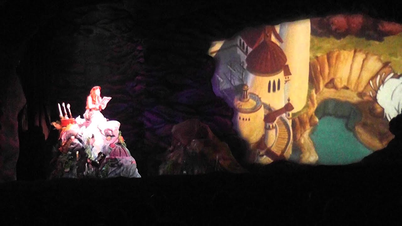 Voyage of the Little Mermaid Show
