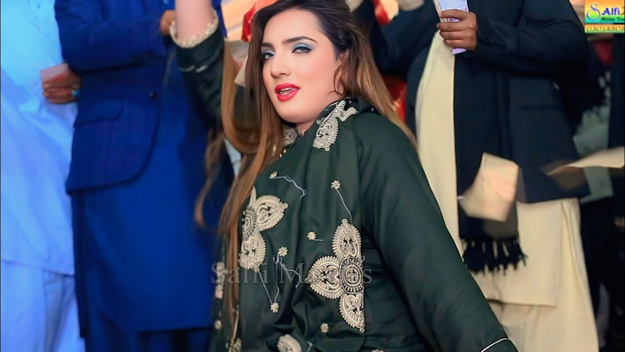  Main To Saon Chawa Le | Madam palak Khanzadi || Salfi Movies Mitha Tiwana
