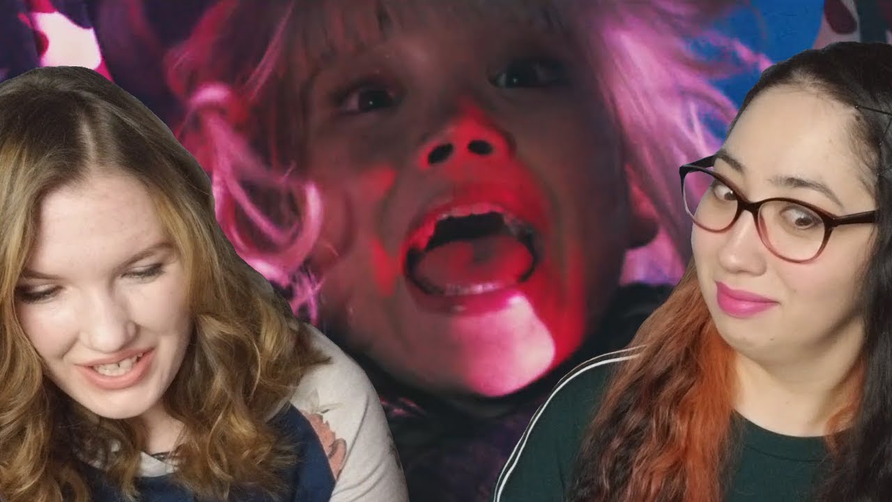 BiSH / 遂に死 Reaction