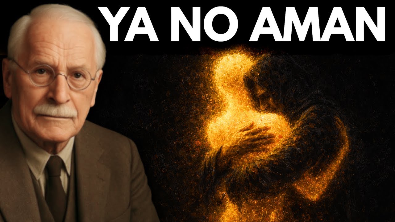 ¿Por qué los DESPIERTOS ya no se enamoran? (La Cruda Verdad) | Carl Jung