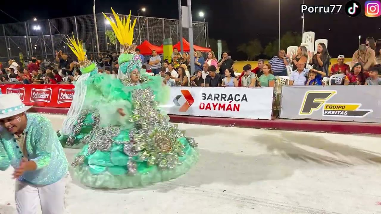 Carnaval Última Noche: MULAMBE 8/2/2026
