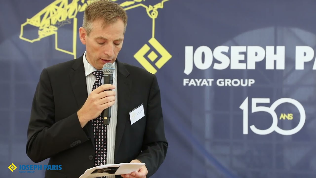 Etablissement JOSEPH PARIS - 150 ans