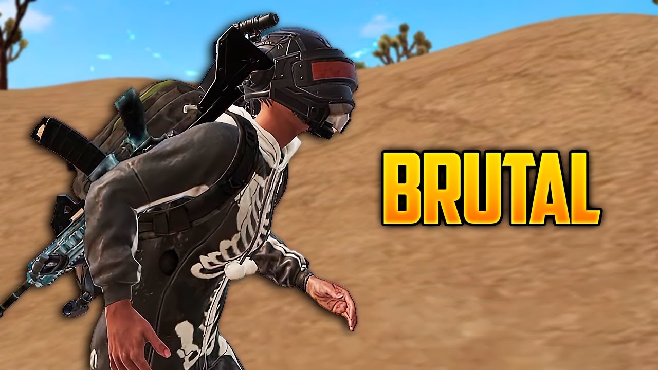 NÃO EXISTE AMOR EM MIRAMAR - PUBG MOBILE