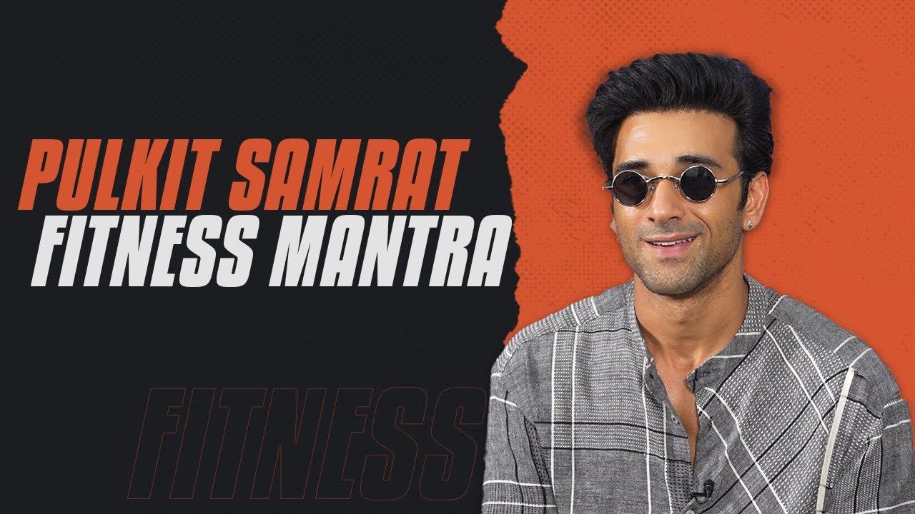 Pulkit Samrat reveals his secret behind 6-pack abs | Fukrey 3 | Fitness Tips | The Health Site