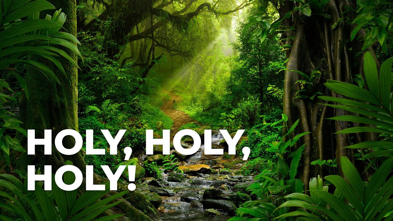 Holy, Holy, Holy! - James Koerts