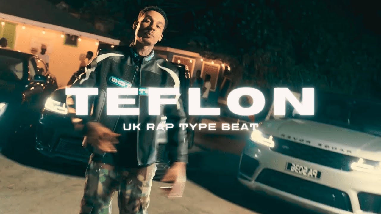 Fredo Freestyle Type Beat | TEFLON | UK Rap Type Beat 2025