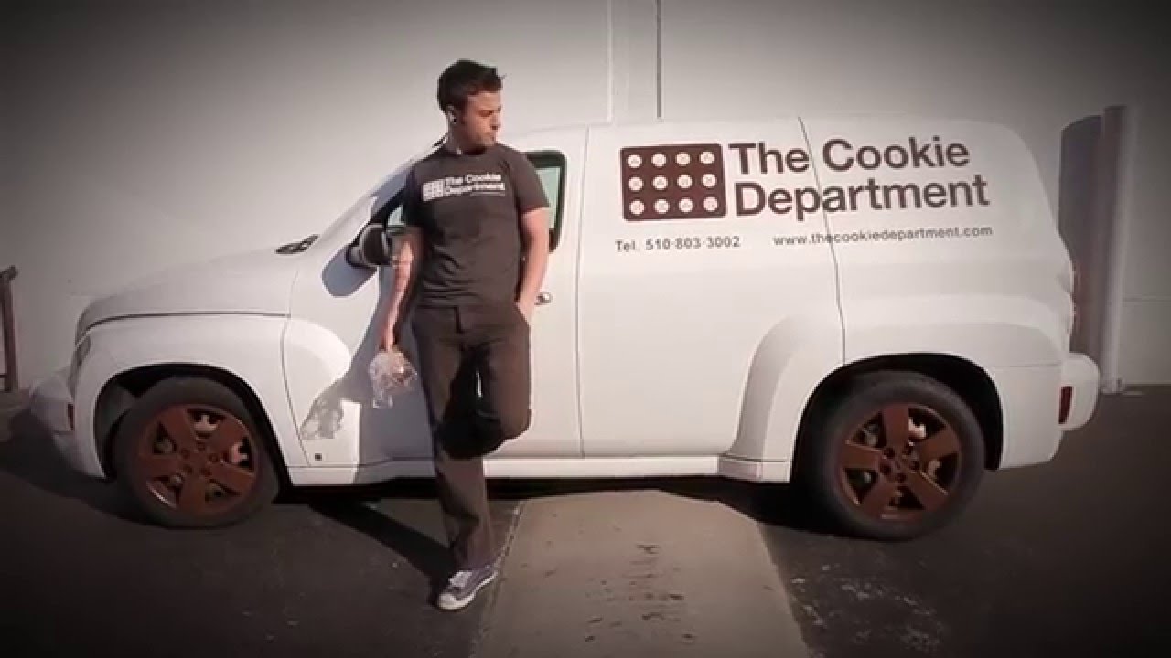 The Cookie Department Kickstarter Campaign Video
