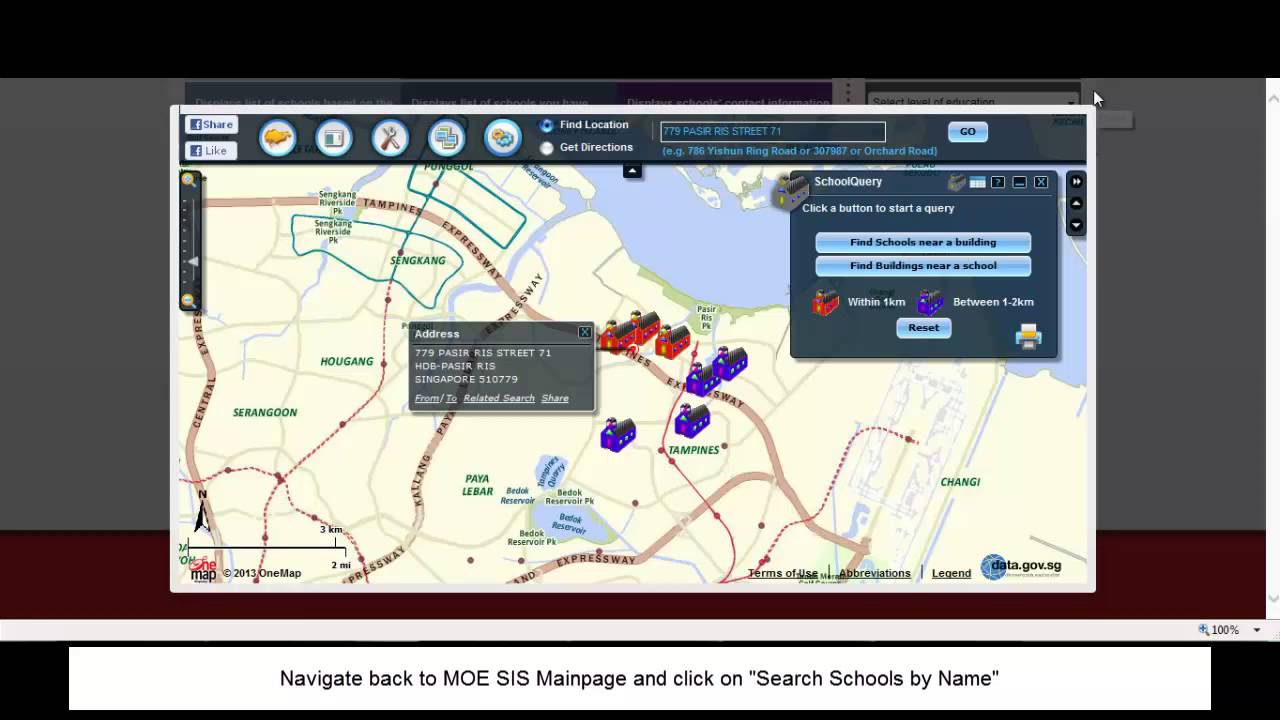 School Information Service (SIS) Video Guide