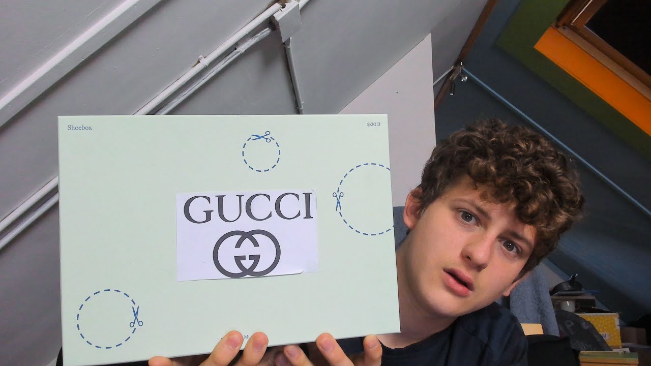 ASMR Gucci Store Roleplay