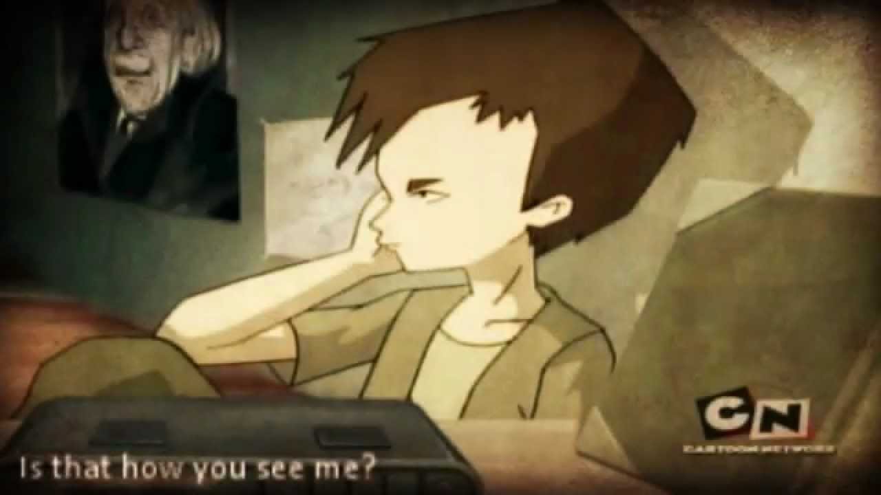 Code Lyoko/Evolution - Falling Inside The Black (Vent)