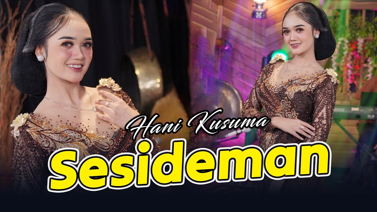 Hani Kusuma - Sesideman (Official Music Video)