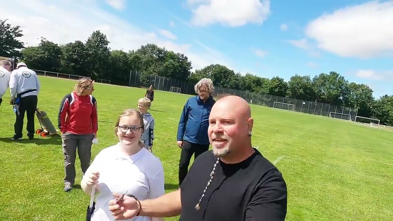 Bogenschießen Cloutturnier vom Wulsdorfer Schützenverein