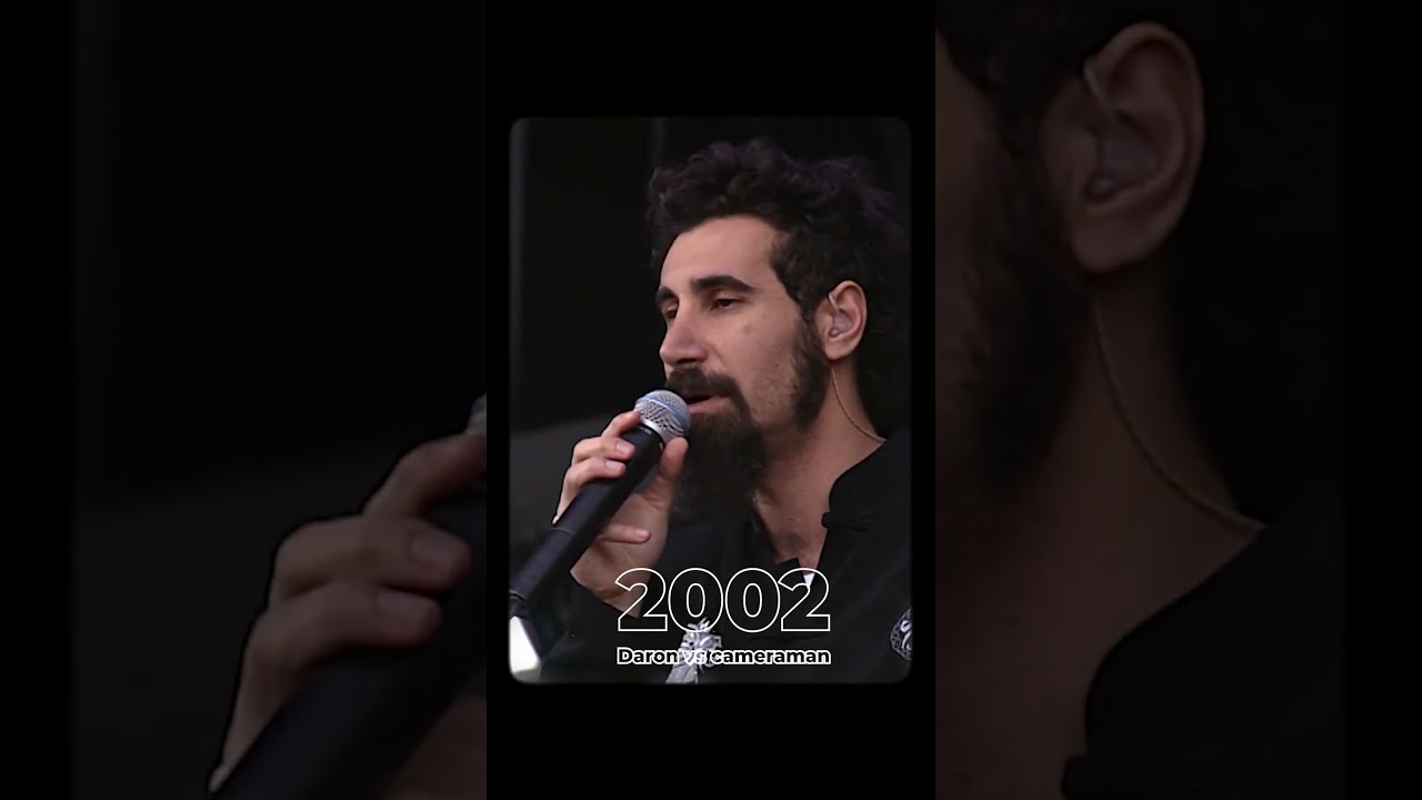 🔥Daron vs cameraman 2002