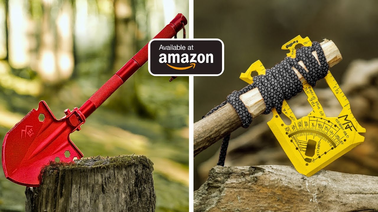 2025 궁극의 생존 가젯 15선