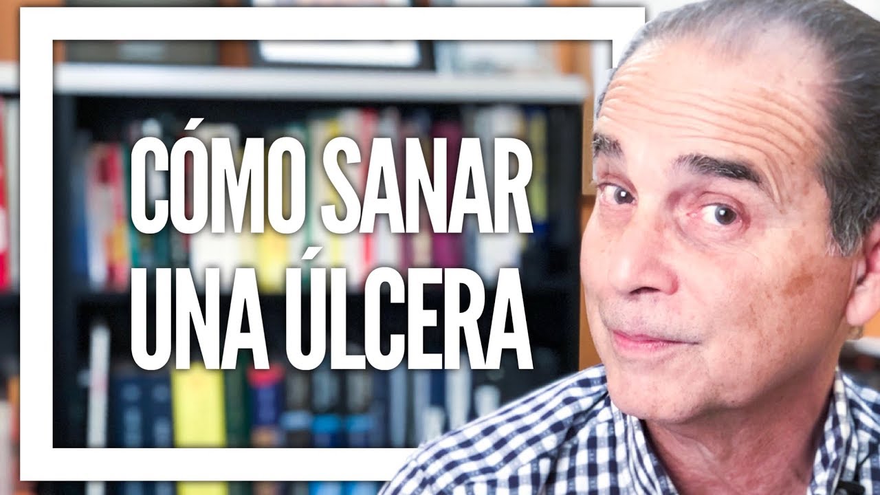 Episodio #1369 ¿Cómo Sanar Una Úlcera?